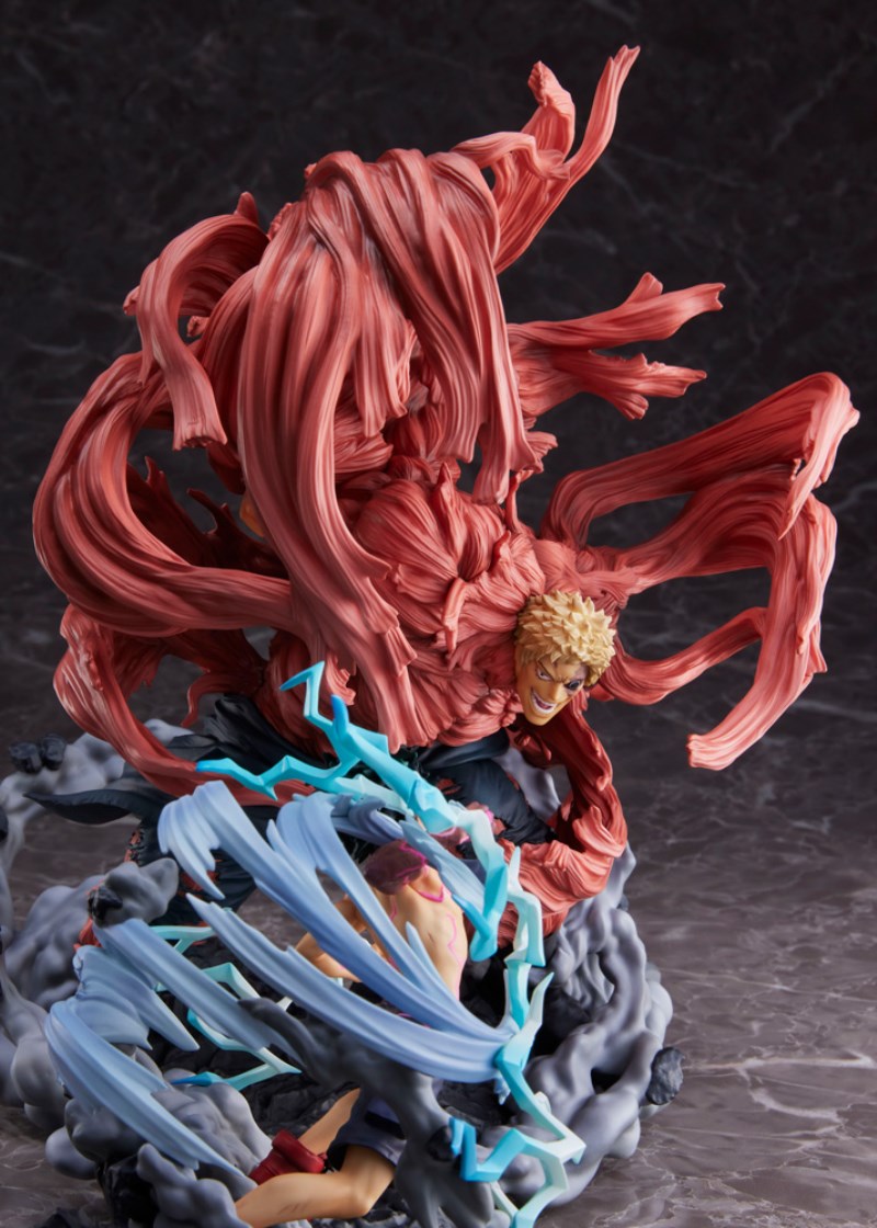 My Hero Academia Super Situation Figure Izuku Midoriya vs. Muscular