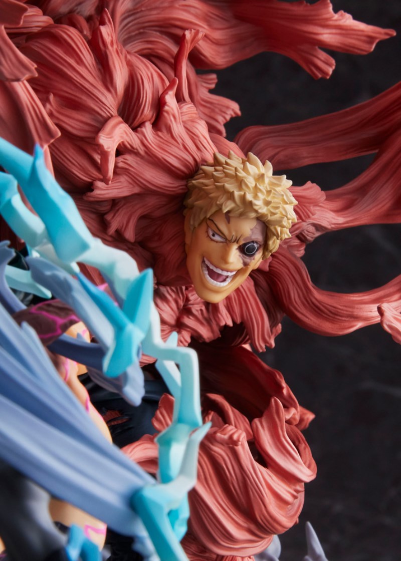 My Hero Academia Super Situation Figure Izuku Midoriya vs. Muscular