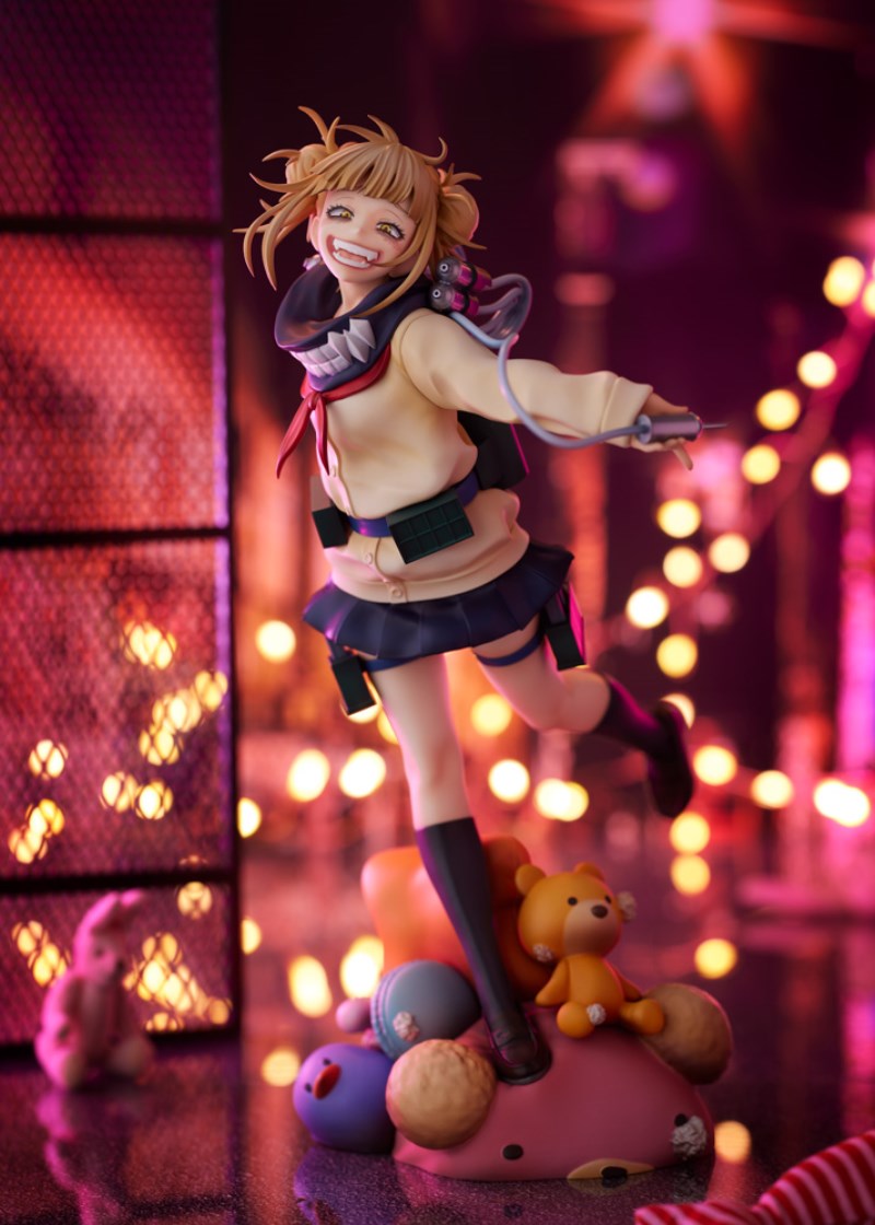 My Hero Academia figure Himiko Toga