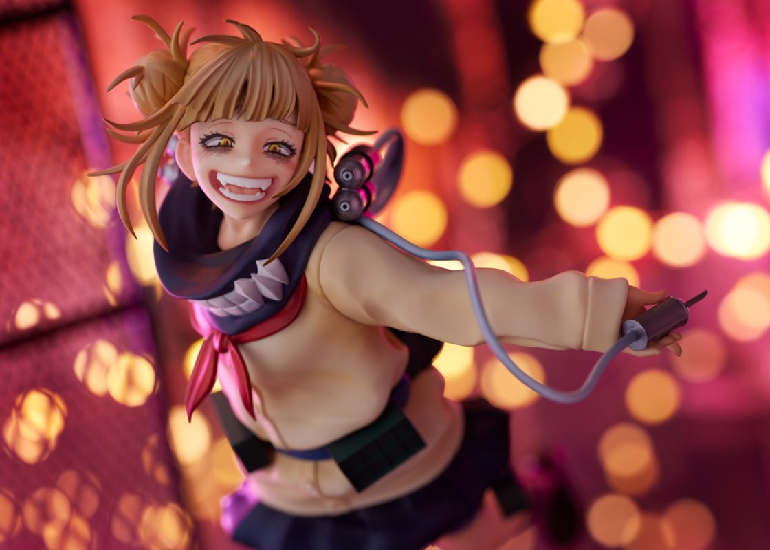 My Hero Academia figure Himiko Toga