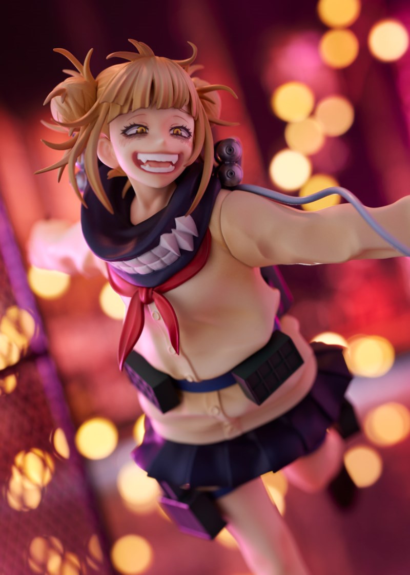 My Hero Academia figure Himiko Toga