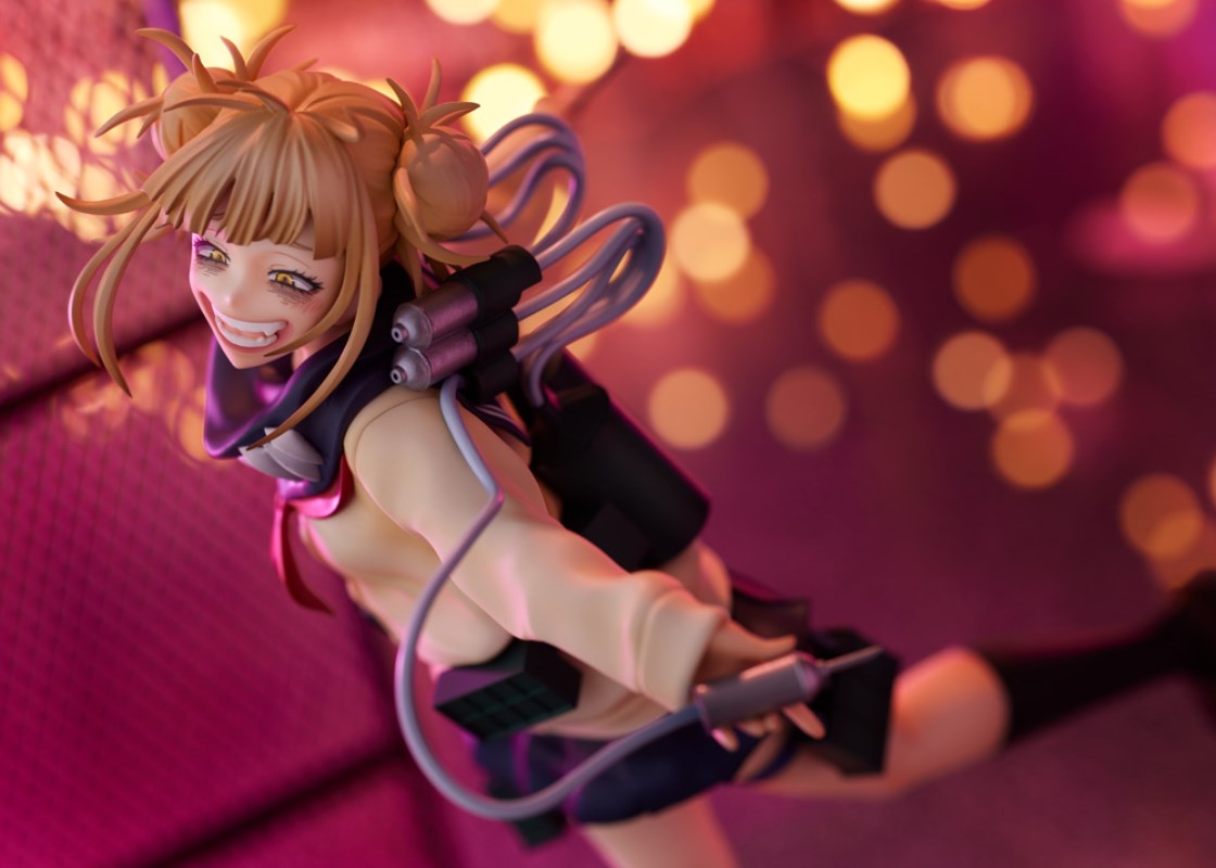 My Hero Academia figure Himiko Toga