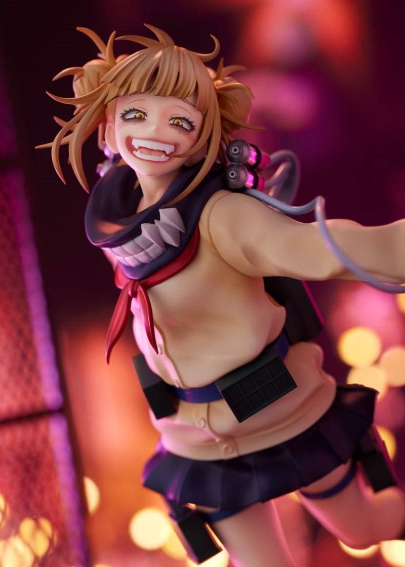 My Hero Academia figure Himiko Toga