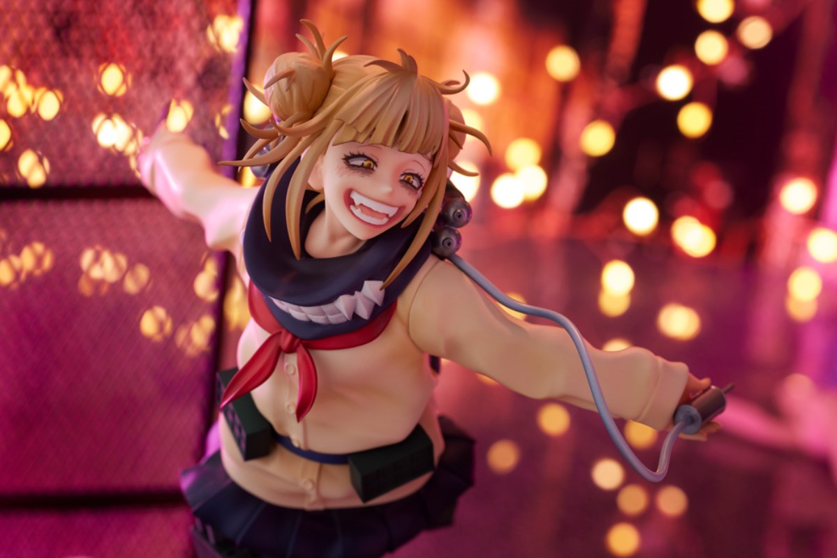 My Hero Academia figure Himiko Toga