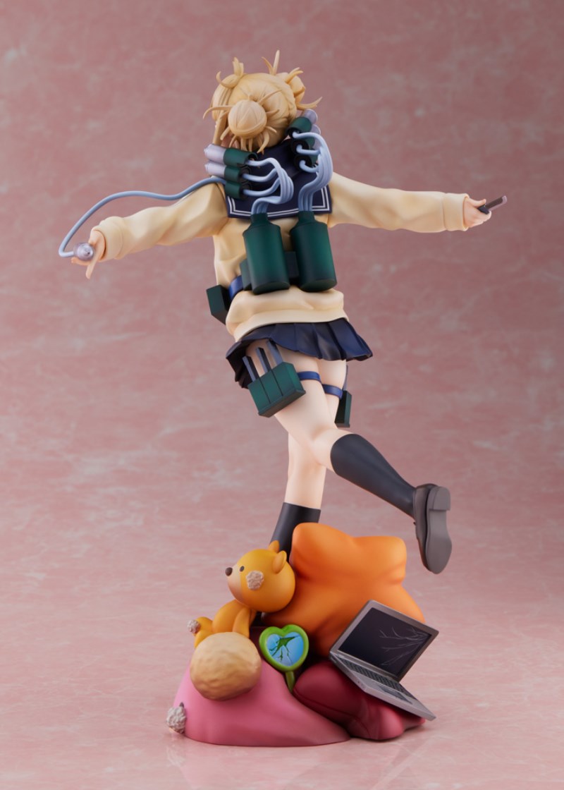 My Hero Academia figure Himiko Toga