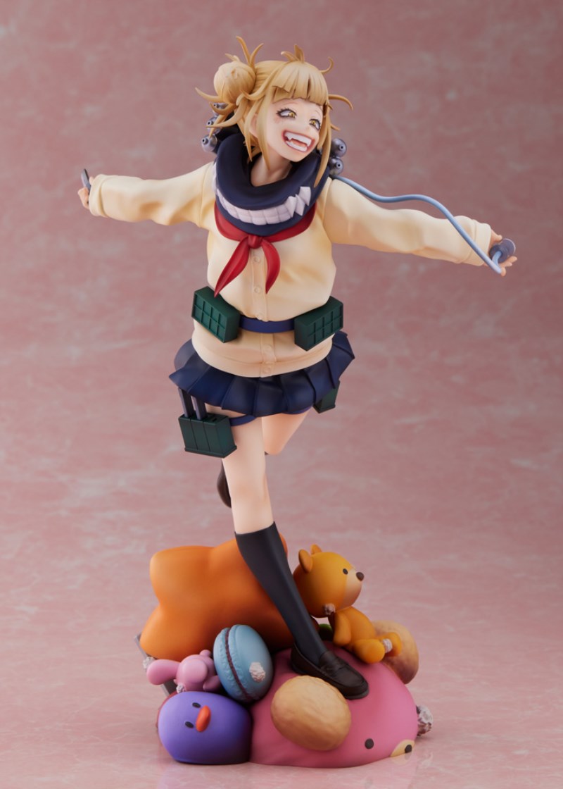 My Hero Academia figure Himiko Toga
