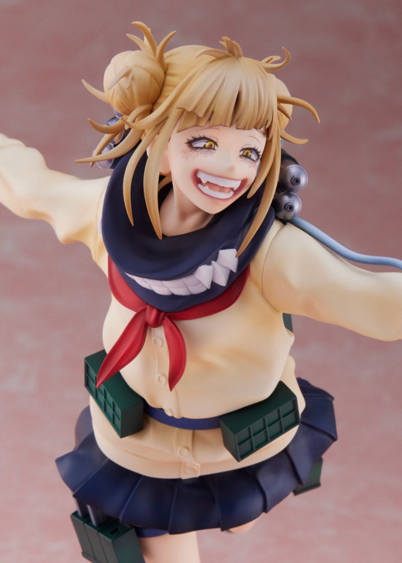 My Hero Academia figure Himiko Toga