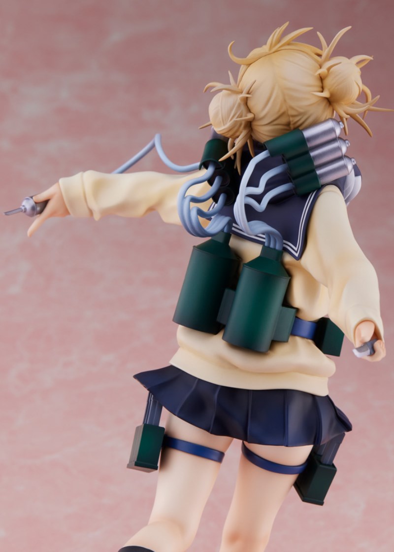 My Hero Academia figure Himiko Toga