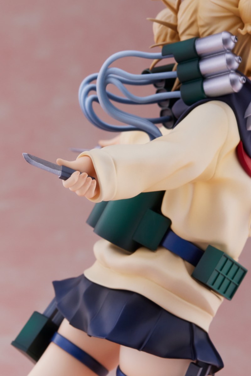 My Hero Academia figure Himiko Toga