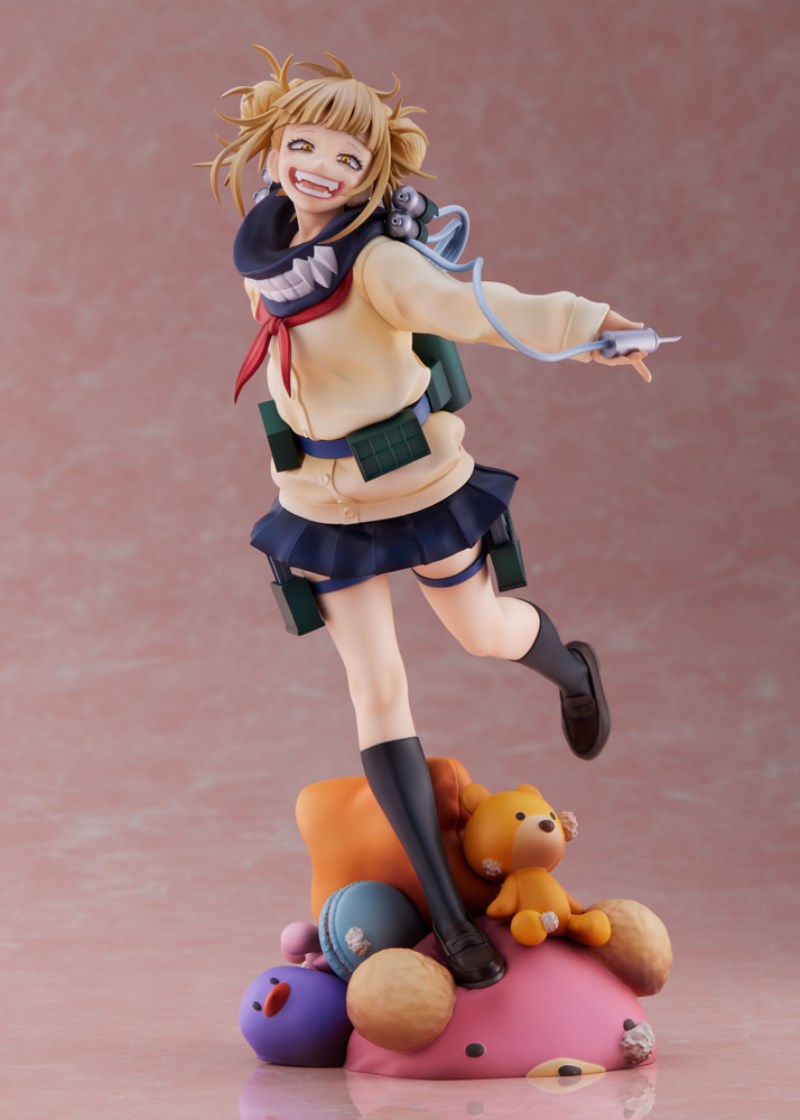My Hero Academia figure Himiko Toga