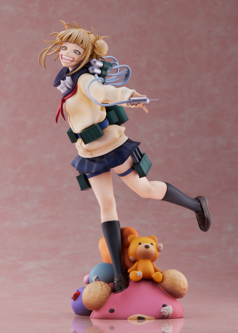 My Hero Academia figure Himiko Toga