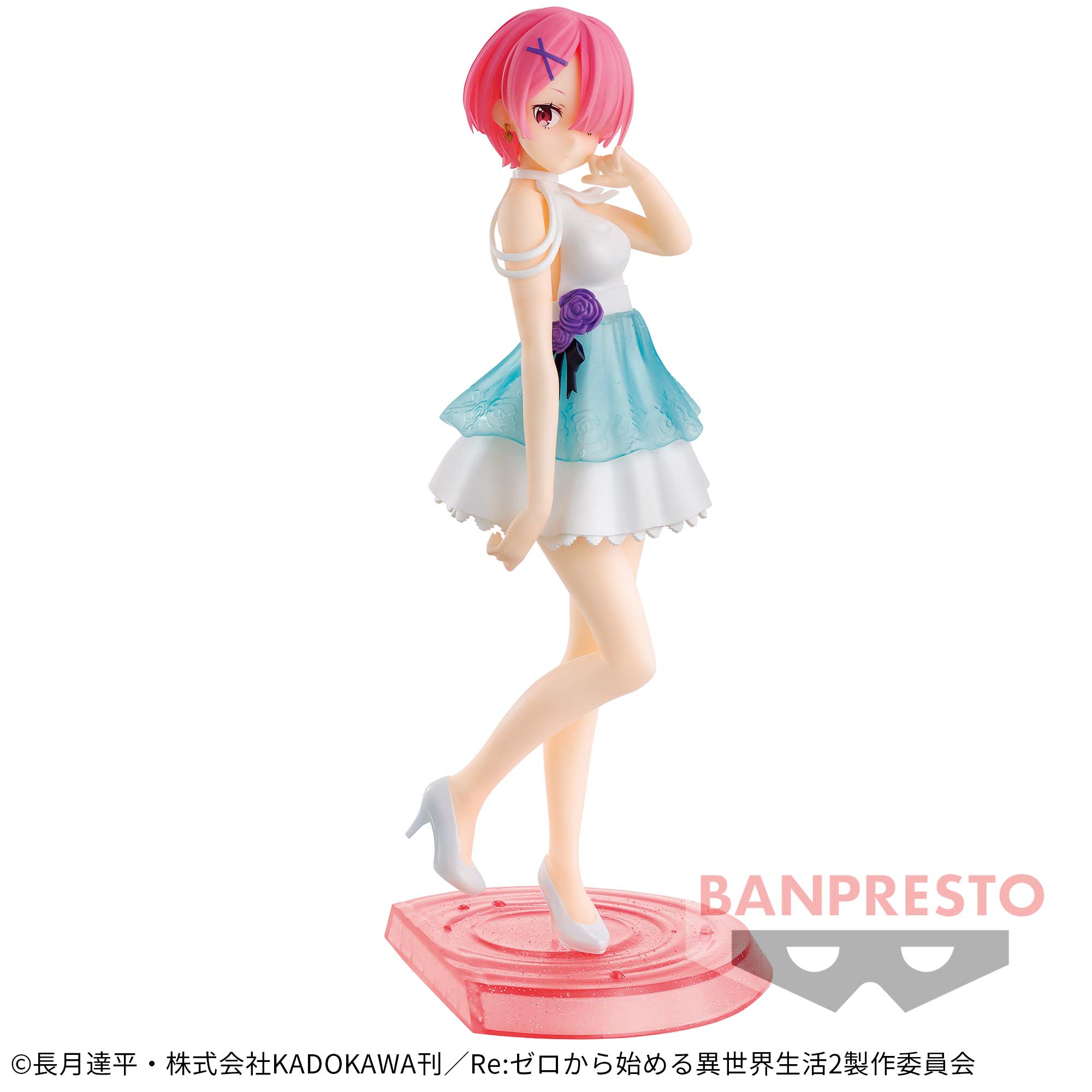 Re: Life in a Different World from Zero Serenus Couture -Rem & Ram-