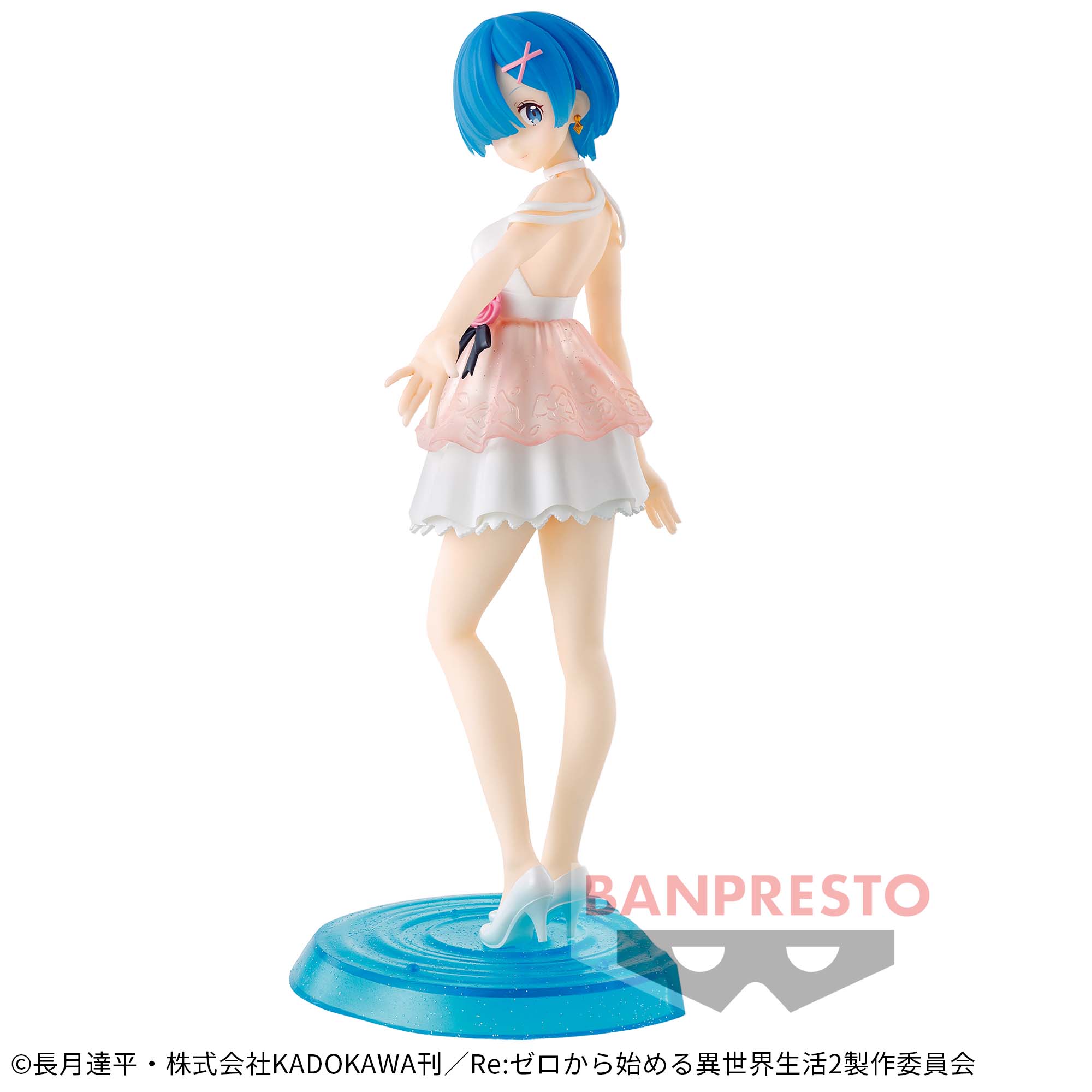 Re: Life in a Different World from Zero Serenus Couture -Rem & Ram-