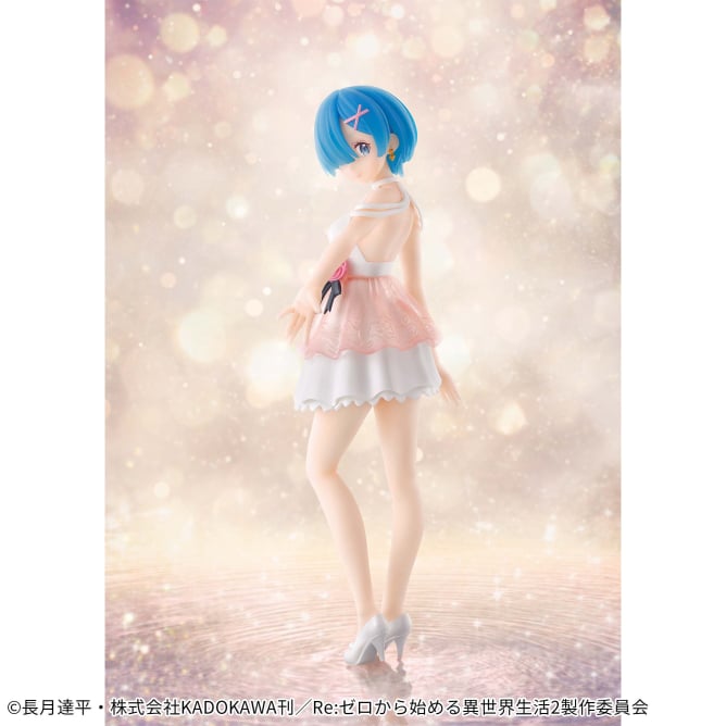 Re: Life in a Different World from Zero Serenus Couture -Rem & Ram-
