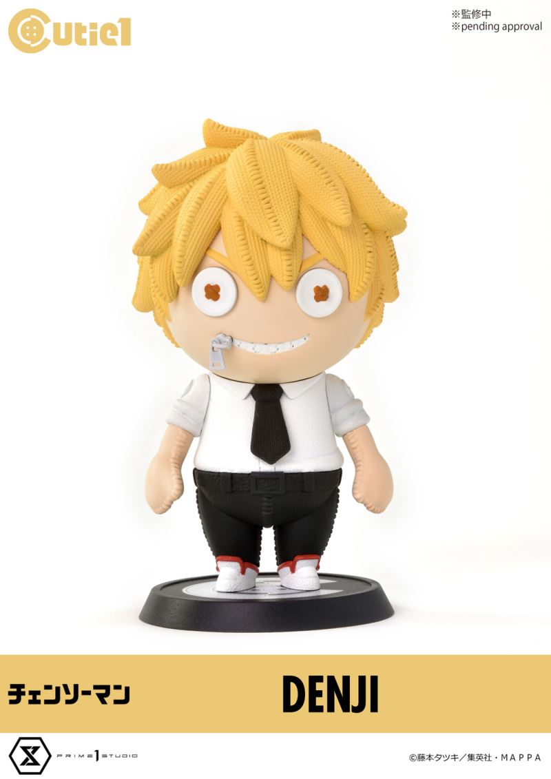 Cutie1 Chain Saw Man Denji