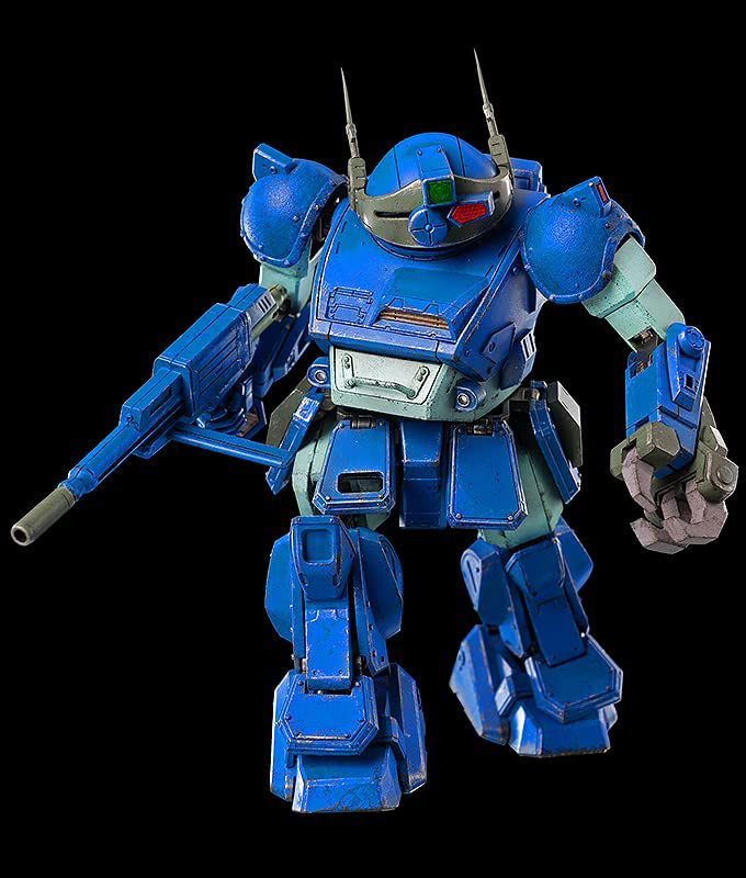 Robo-do Armored Trooper Votoms Rabidori Dog