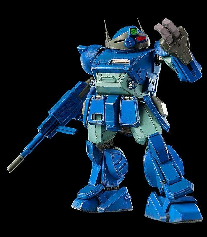 Robo-do Armored Trooper Votoms Rabidori Dog