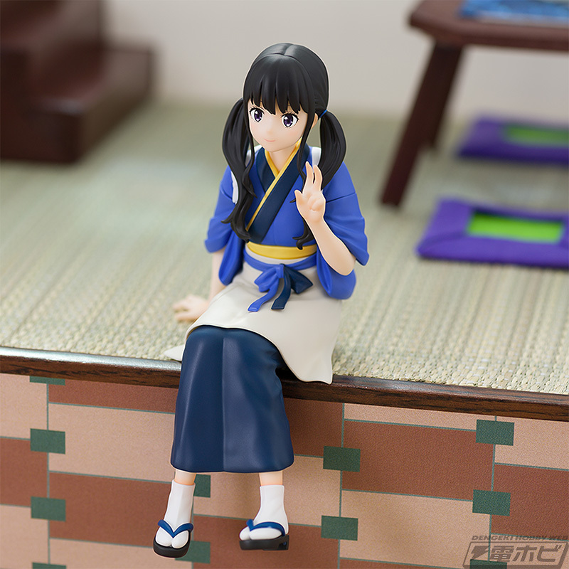 Licorice Recoil Chokonose Senzoku Nishiki & Takina Inoue