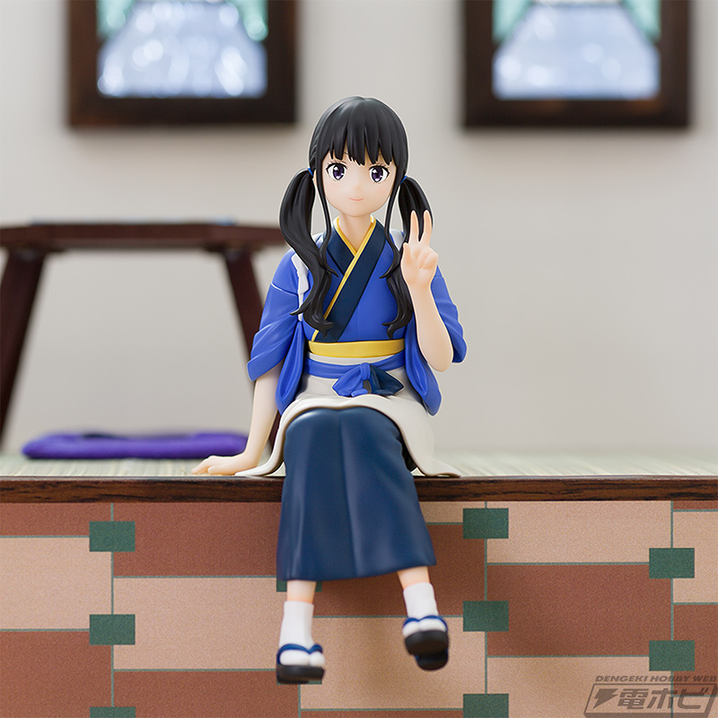 Licorice Recoil Chokonose Senzoku Nishiki & Takina Inoue