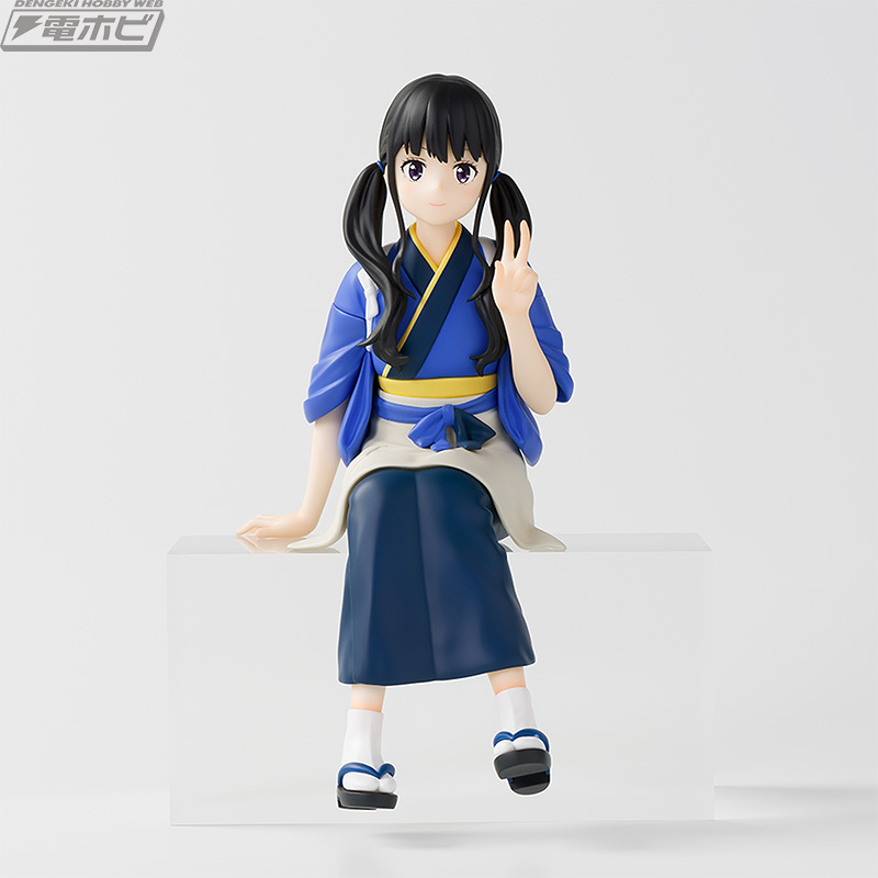 Licorice Recoil Chokonose Senzoku Nishiki & Takina Inoue