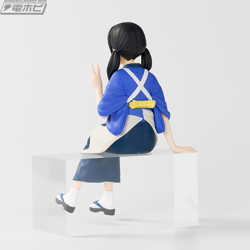 Licorice Recoil Chokonose Senzoku Nishiki & Takina Inoue