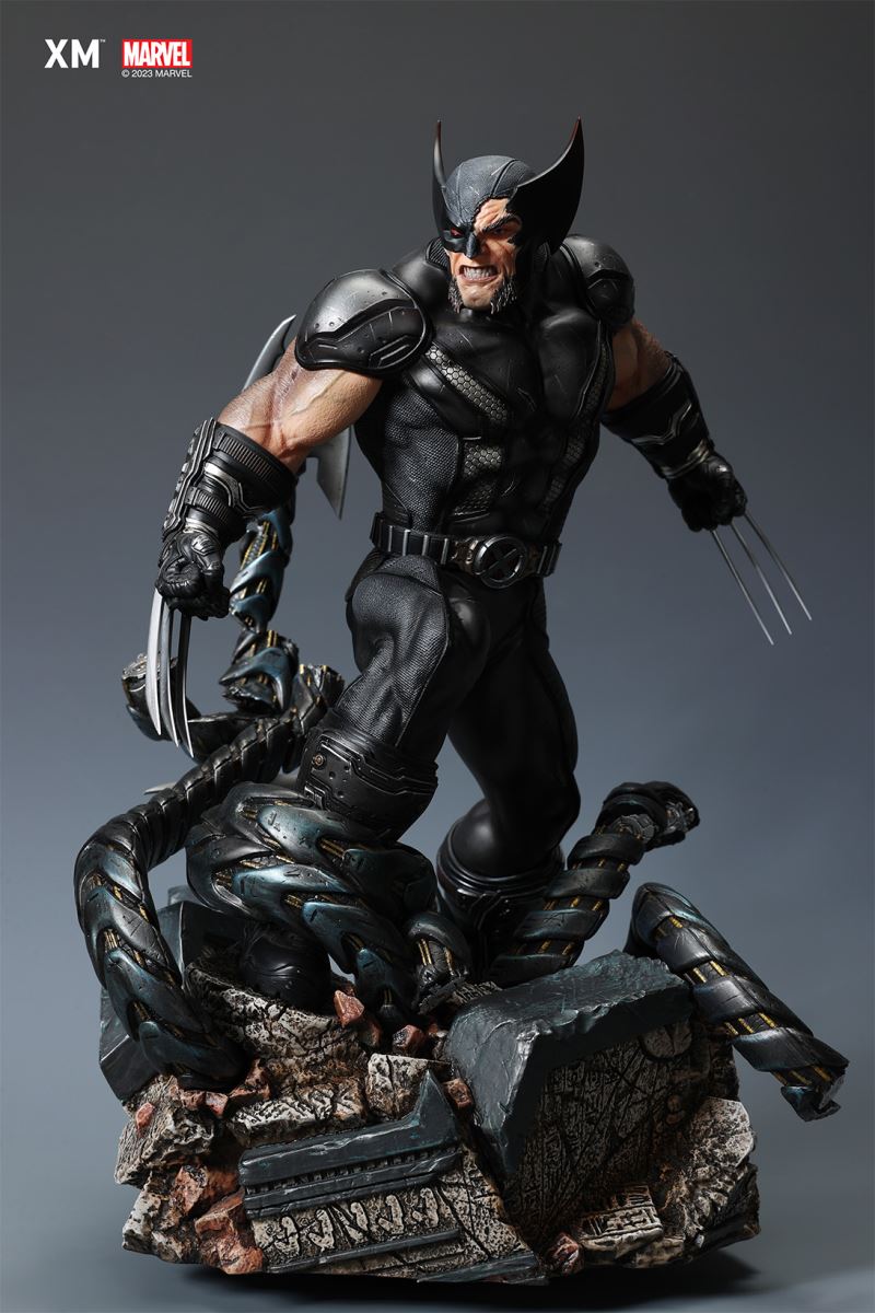 Wolverine (X Force) - Ver B 1/4