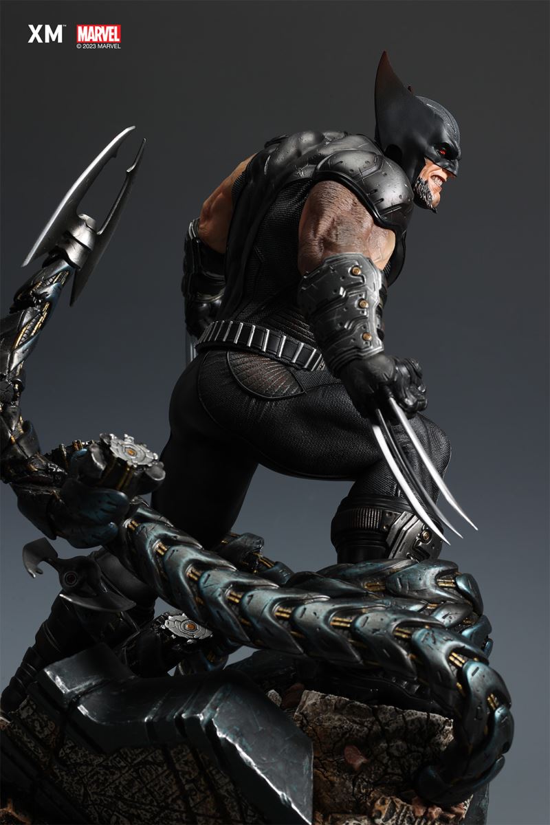 Wolverine (X Force) - Ver B 1/4