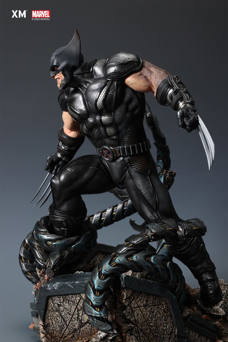 Wolverine (X Force) - Ver B 1/4