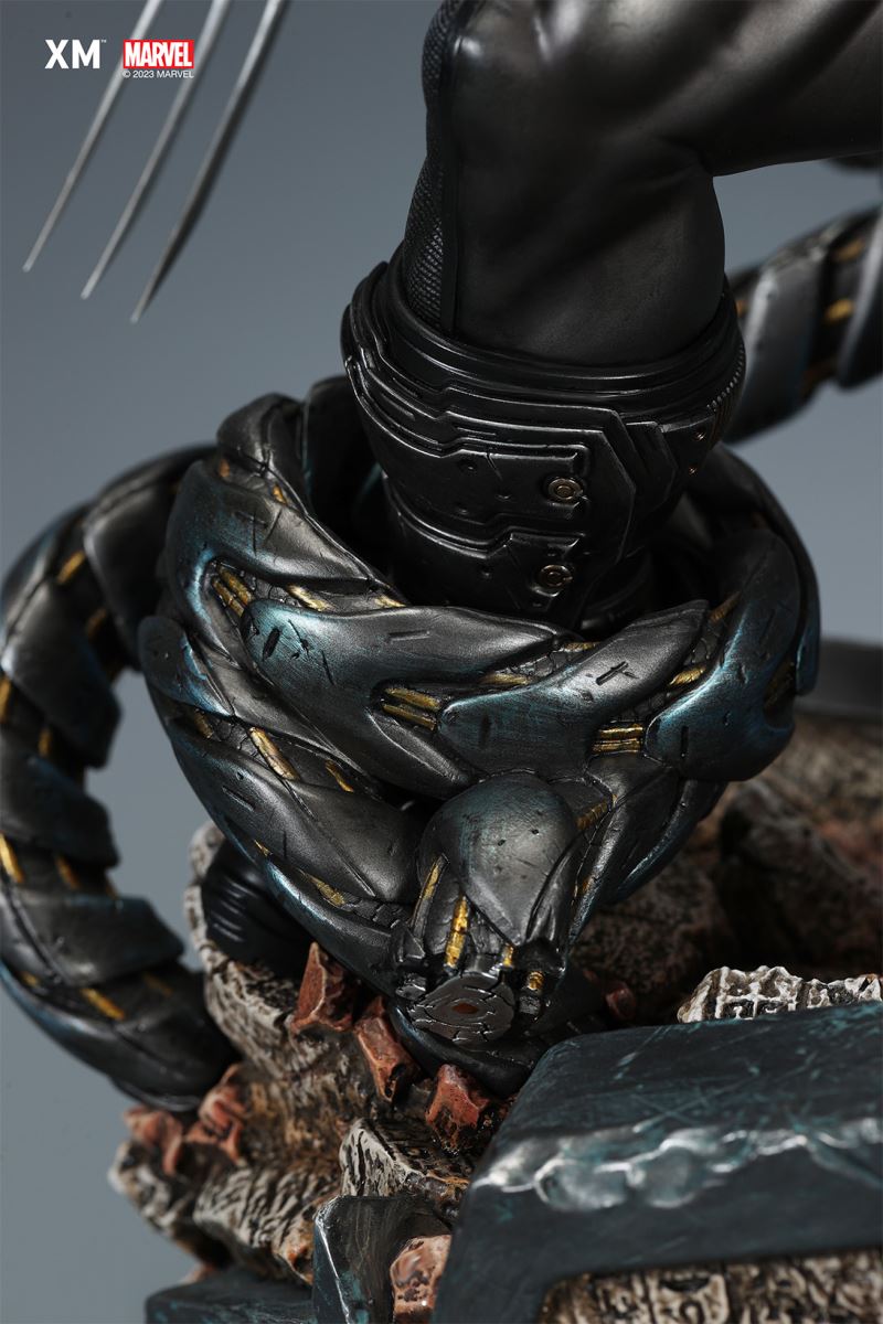 Wolverine (X Force) - Ver B 1/4