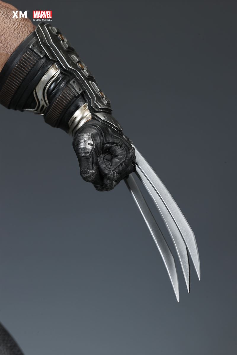 Wolverine (X Force) - Ver B 1/4