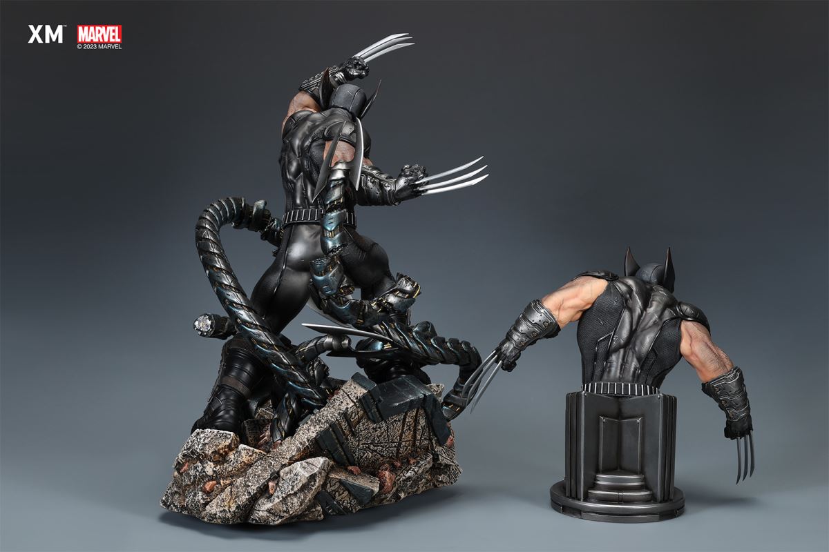 Wolverine (X Force) - Ver B 1/4