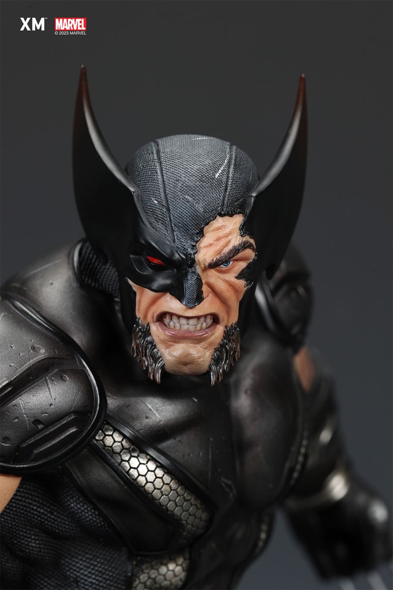 Wolverine (X Force) - Ver B 1/4