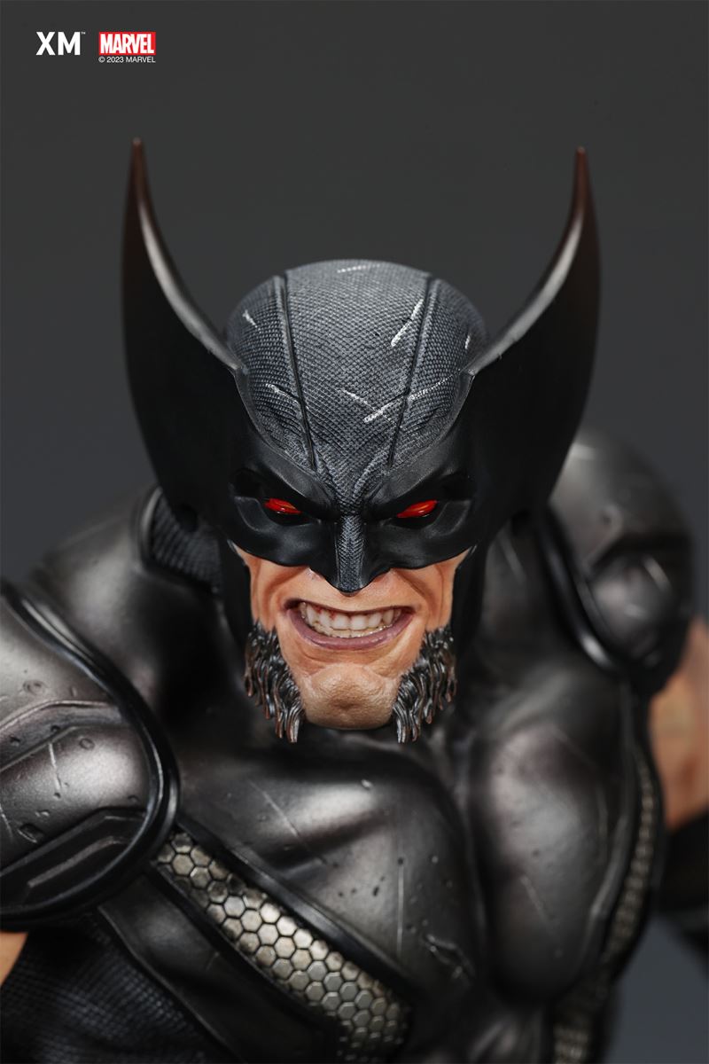 Wolverine (X Force) - Ver B 1/4