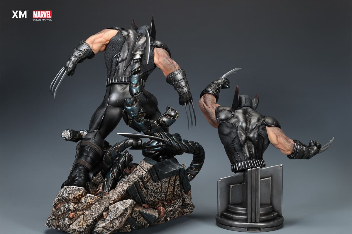 Wolverine (X Force) - Ver B 1/4