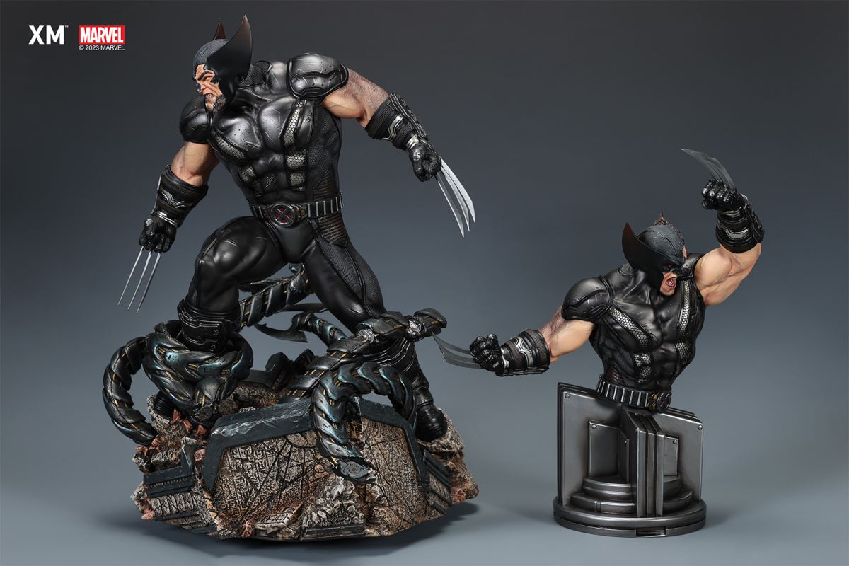 Wolverine (X Force) - Ver B 1/4