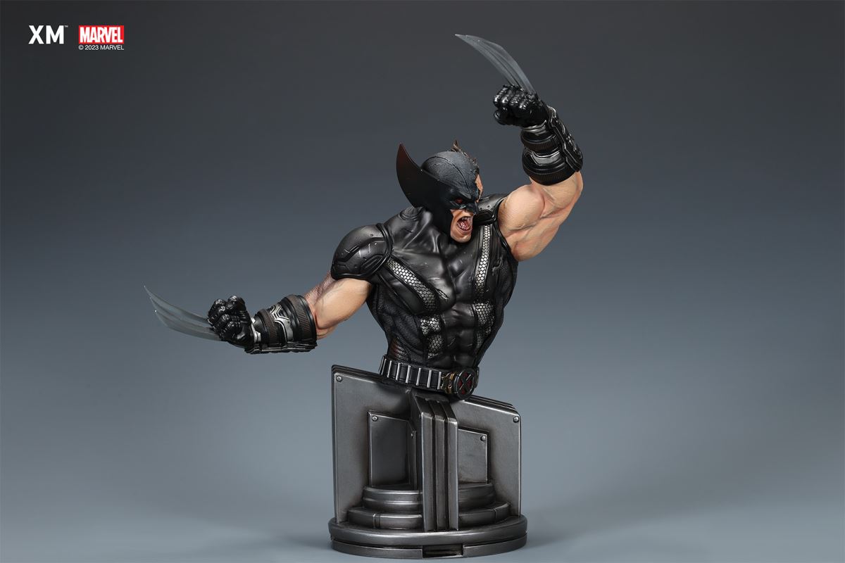 Wolverine (X Force) - Ver B 1/4