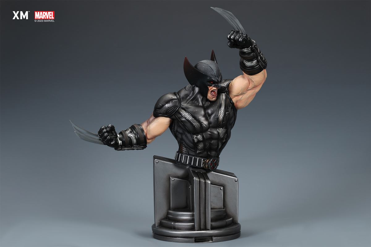 Wolverine (X Force) - Ver B 1/4