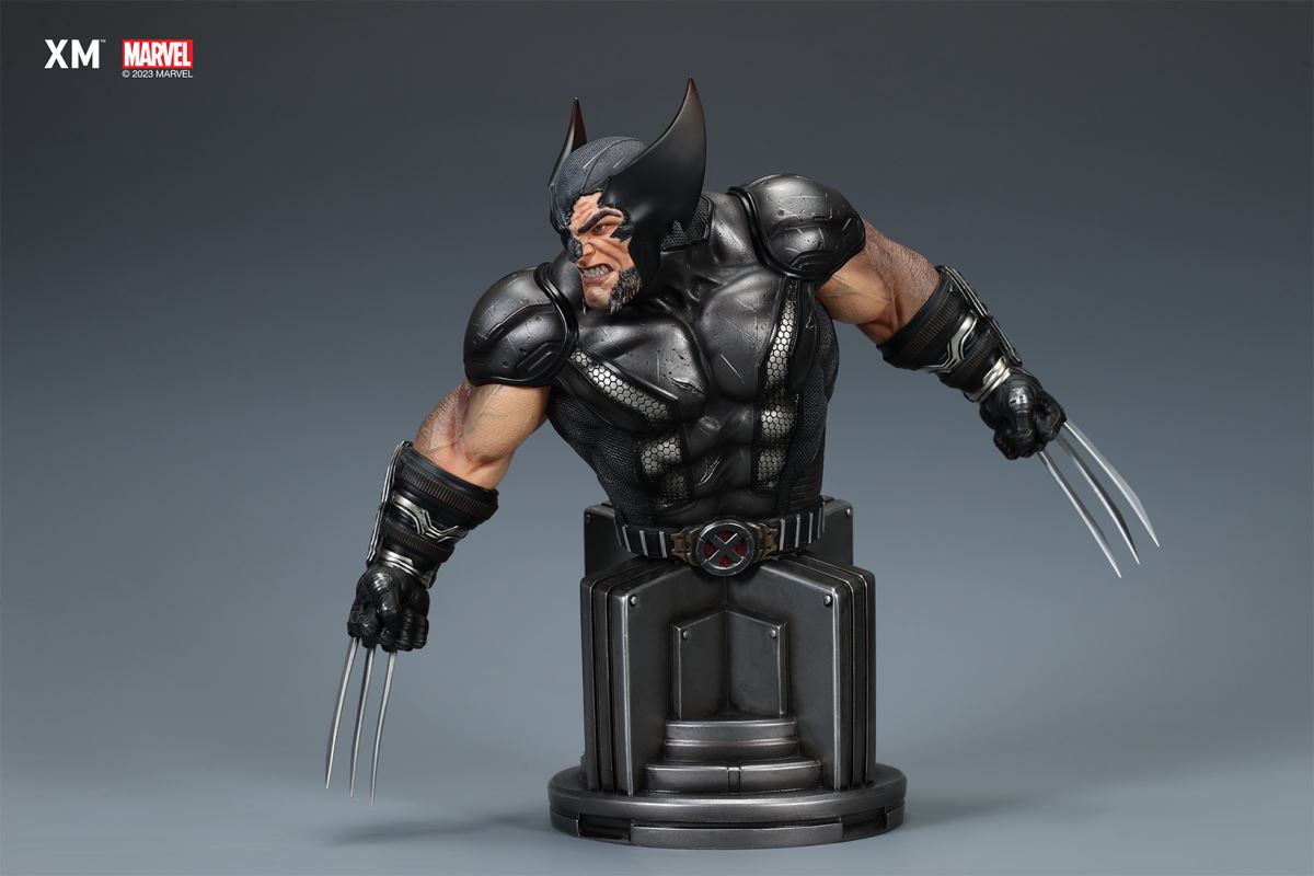 Wolverine (X Force) - Ver B 1/4