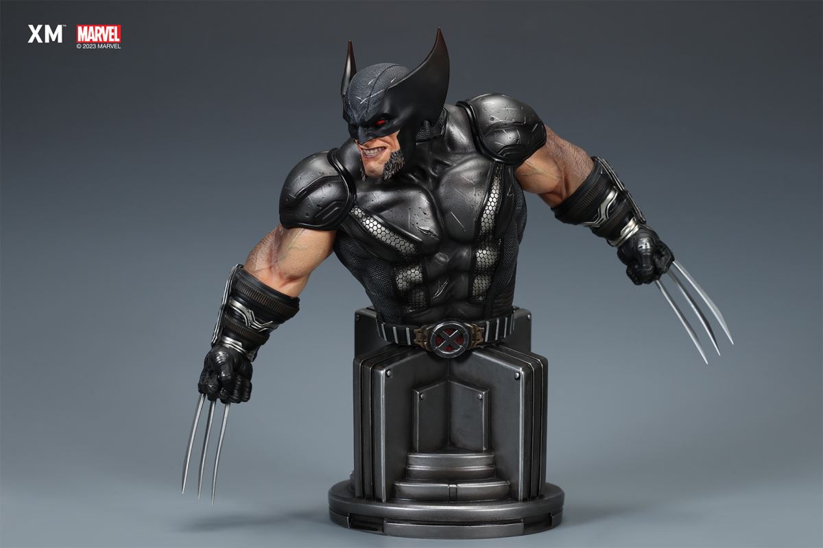 Wolverine (X Force) - Ver B 1/4