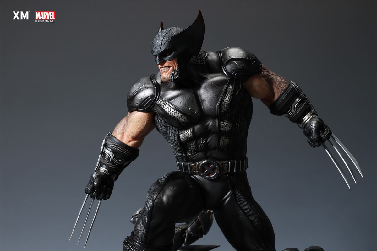 Wolverine (X Force) - Ver B 1/4