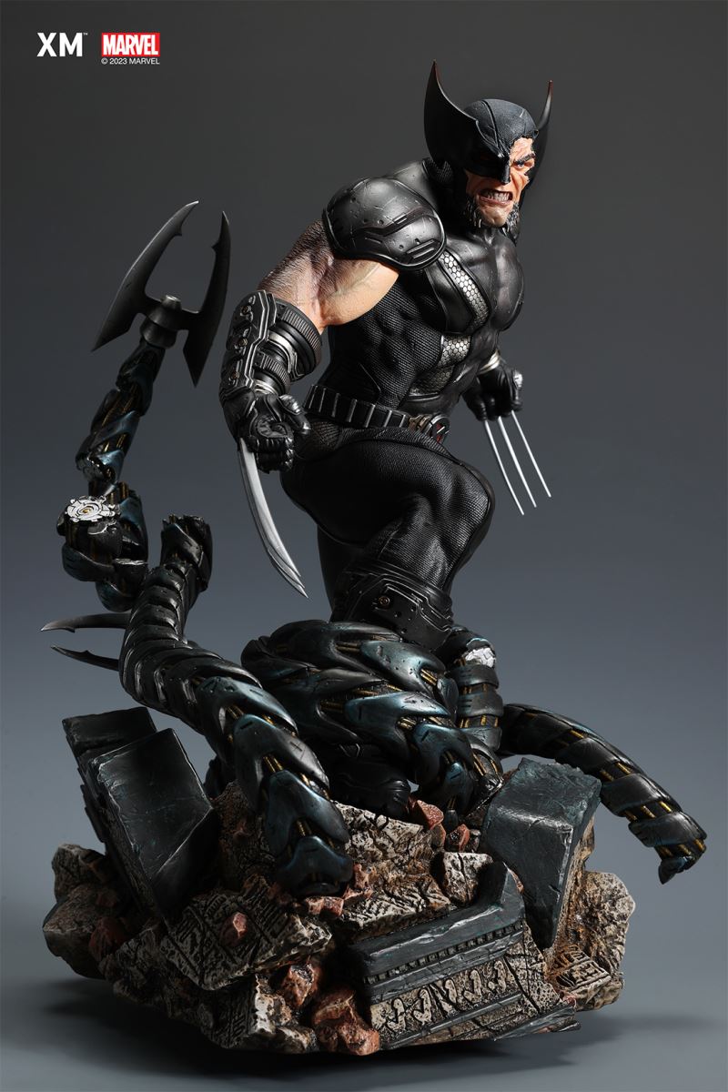 Wolverine (X Force) - Ver B 1/4