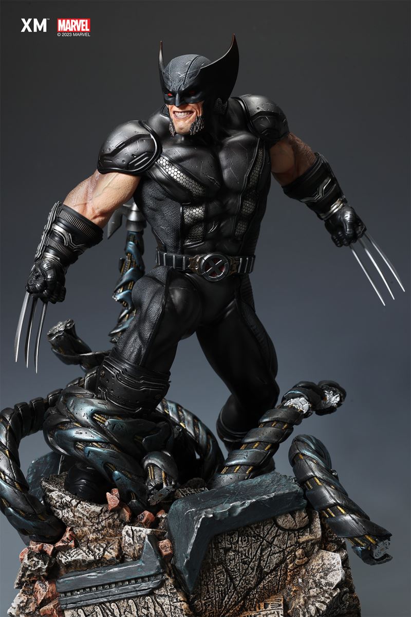 Wolverine (X Force) - Ver B 1/4