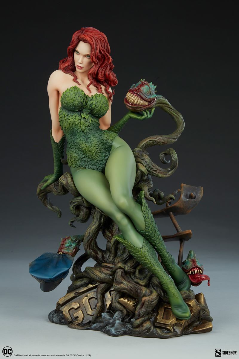 POISON IVY