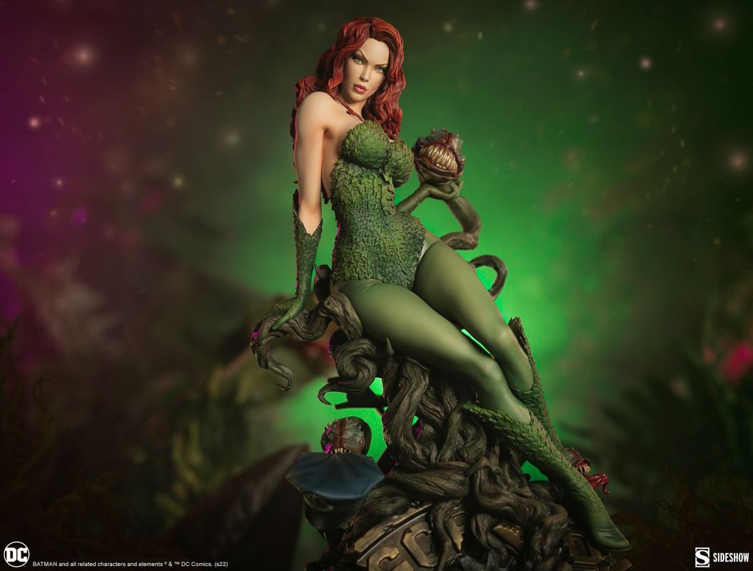 POISON IVY