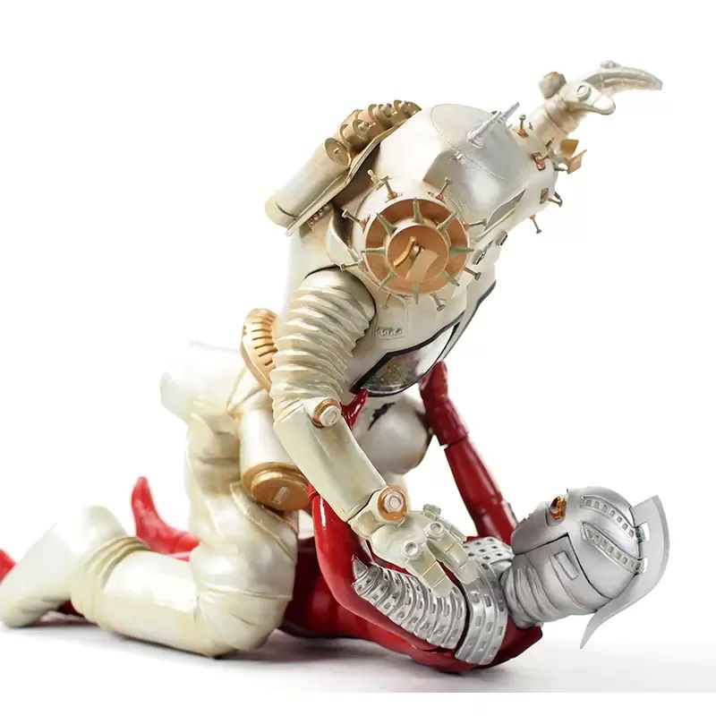 Tokusatsu Series DX Ultra Seven 55th Anniversary Ultra Seven vs. King Joe Tsuburaya Store ONLINE 1/6