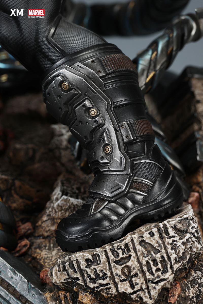 Wolverine (X Force) - Ver A 1/4 Scale