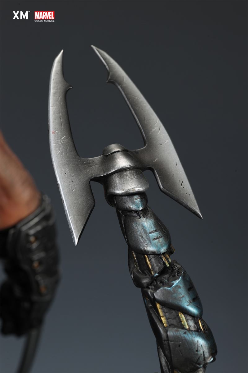 Wolverine (X Force) - Ver A 1/4 Scale