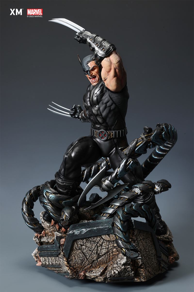 Wolverine (X Force) - Ver A 1/4 Scale