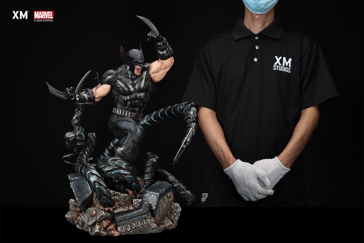 Wolverine (X Force) - Ver A 1/4 Scale
