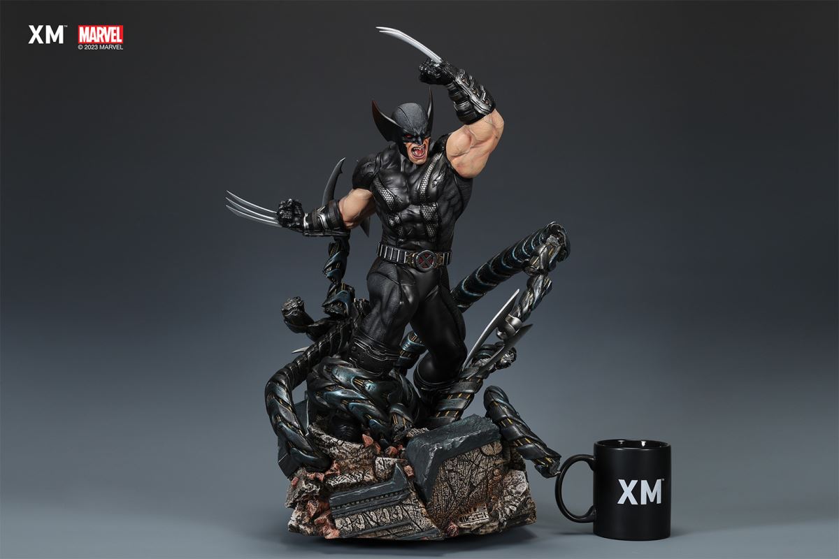Wolverine (X Force) - Ver A 1/4 Scale